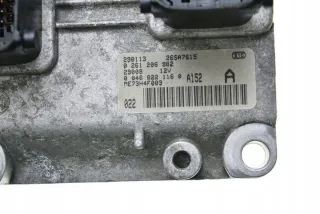 0261206982 Блок управления двигателем Fiat Punto 2 Арт e1410101, вид 3