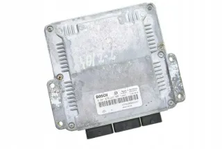 0281010297 820004829 Блок управления двигателем Renault Laguna 2 Арт e1411661, вид 1