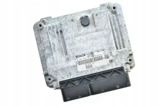 0281012247 55558457 Блок управления двигателем Saab 9-3 2 Арт e1411705, вид 1