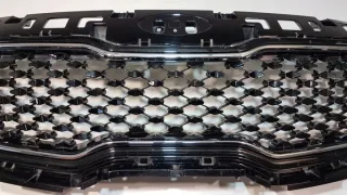 86352-F1010 Решетка радиатора Kia Sportage 4 Арт e1426520, вид 3