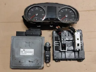  Блок управления двигателем Seat Toledo 4 Арт e1454427, вид 1