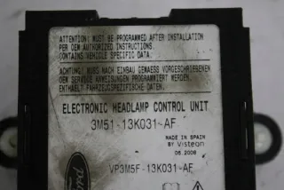 3M51-13K031-AF Блок управления светом Ford Kuga 1 Арт e1478723, вид 2