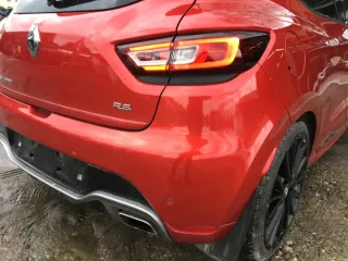  Бампер задний Renault Clio 4 Арт e1479565, вид 3