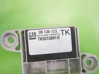 09136123TK Датчик удара Opel Vectra B Арт e1491069, вид 3