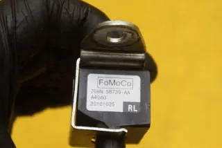 7G9N-5B739-AA Датчик удара Volvo S60 2 Арт e1497631, вид 6