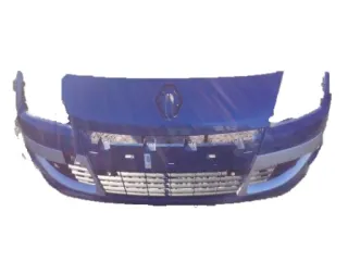  Бампер передний Renault Scenic 3 Арт e1501265, вид 1