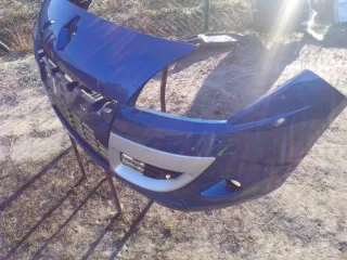  Бампер передний Renault Scenic 3 Арт e1501265, вид 5
