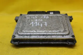 A2661539779 Блок управления двигателем Mercedes A W169 Арт e1513743, вид 3