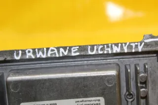 A2661539779 Блок управления двигателем Mercedes A W169 Арт e1513743, вид 6