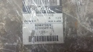 8200312426 Блок управления двигателем Renault Espace 4 Арт e1525066, вид 2