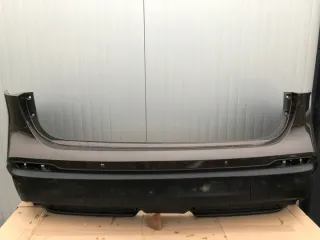  Бампер задний Nissan Qashqai 2 restailing Арт e1548777, вид 1