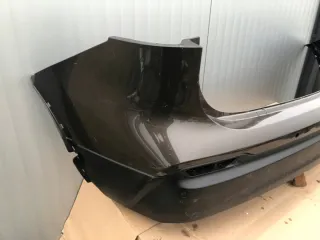  Бампер задний Nissan Qashqai 2 restailing Арт e1548777, вид 2