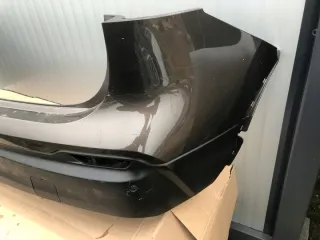  Бампер задний Nissan Qashqai 2 restailing Арт e1548777, вид 3