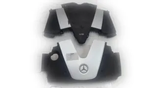 A6290100967 Декоративная крышка двигателя Mercedes GL X164 Арт e1558186, вид 1