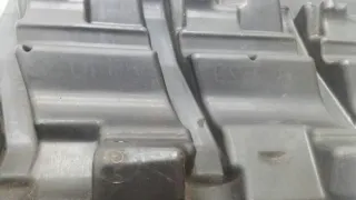 A6290100967 Декоративная крышка двигателя Mercedes GL X164 Арт e1558186, вид 12