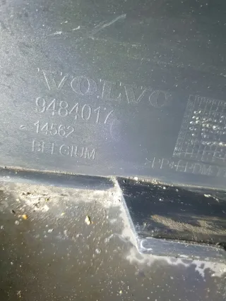 2000-2004 Бампер передний Volvo S60 1 Арт e1577109, вид 8