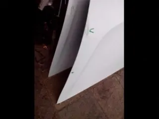  Капот Renault Master 3 Арт e1729750, вид 4
