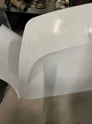  Капот Renault Master 3 Арт e1729765, вид 3