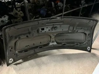  Капот Renault Master 3 Арт e1729765, вид 8