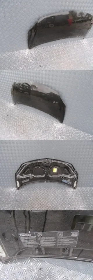  Капот Renault Twingo 2 Арт e1731759, вид 2
