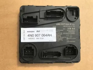 4N0907064H Блок предохранителей Audi A8 D5 (S8) Арт e1750900, вид 1