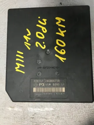 284B68372R Блок предохранителей Renault Megane 3 Арт e1796940, вид 1