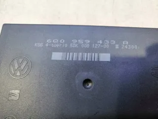6Q0959433A Блок предохранителей Skoda Fabia 1 Арт e1800163, вид 2