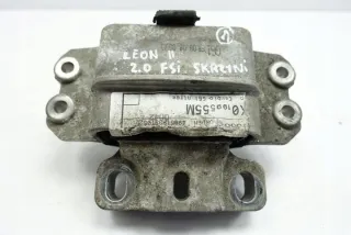 1K0199555M Подушка крепления КПП Seat Leon 2 Арт e1824828, вид 1