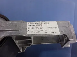 4B0864245AA Подлокотник Audi A6 C5 (S6,RS6) Арт e1829649, вид 7