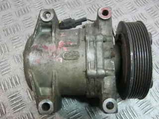 92600EB400 Компрессор кондиционера Nissan Navara D40 Арт e1856315, вид 2