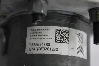 9826694380 Блок ABS Peugeot 308 2 Арт e1859881, вид 2