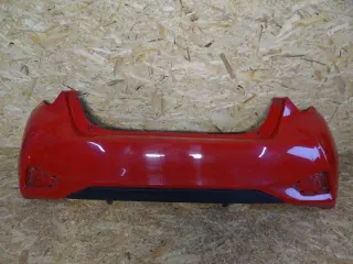  Бампер задний Toyota Yaris 3 Арт e1873906, вид 1