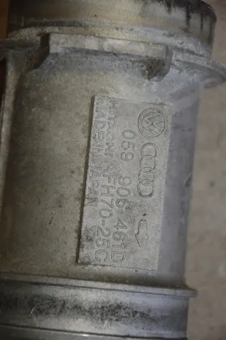059906461D Расходомер воздуха Audi A4 B6 Арт e1878340, вид 2