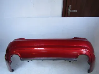  Бампер задний Mercedes CL C216 Арт e1919875, вид 1
