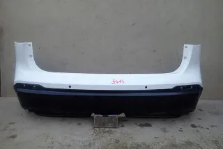  Бампер задний Nissan Qashqai 2 restailing Арт e1920940, вид 1