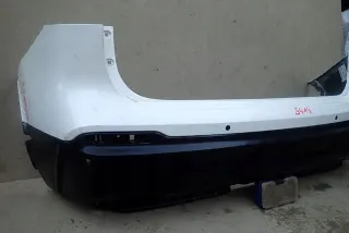  Бампер задний Nissan Qashqai 2 restailing Арт e1920940, вид 2