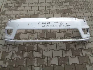 5G0807221AL Бампер передний Volkswagen Golf 7 Арт e1951813, вид 1