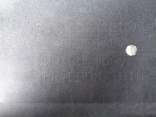 5G0807221AL Бампер передний Volkswagen Golf 7 Арт e1951813, вид 16