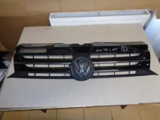  Решетка радиатора Volkswagen Multivan T5 Арт e1967543, вид 1