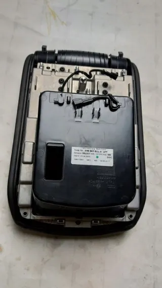 4H0863075N Подлокотник Audi A8 D4 (S8) Арт e1975107, вид 6