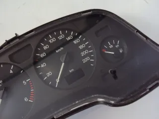 1999-2005 Щиток приборов (приборная панель) Opel Zafira A Арт e1975883, вид 4