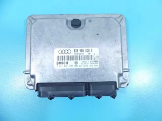038906018G Блок управления двигателем Audi A6 C5 (S6,RS6) Арт e1990506, вид 2