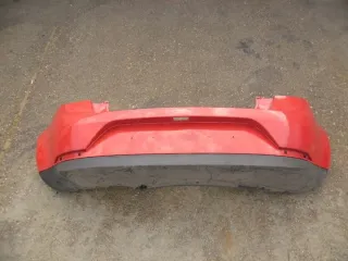  Бампер задний Seat Ibiza 4 Арт e1997079, вид 1