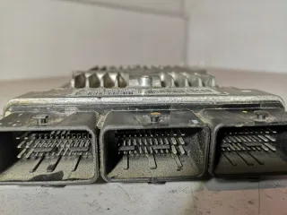 5WS40060I-T 9658763980 Блок управления двигателем Peugeot 607 Арт e1999939, вид 3