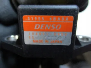 31955-4BA0A Датчик удара Nissan X-Trail T32 Арт e2007525, вид 2