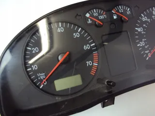 1996-2005 Щиток приборов (приборная панель) Volkswagen Passat B5 Арт e2031975, вид 2