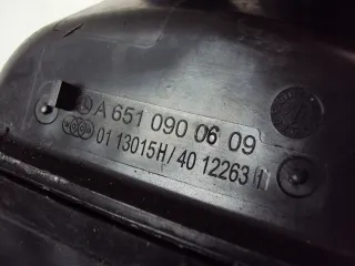  Гофра инжектора Mercedes A W176 Арт e2055587, вид 6