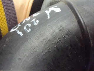  Гофра инжектора Mercedes C W204 Арт e2055951, вид 5