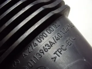 Гофра инжектора Mercedes C W204 Арт e2055958, вид 4