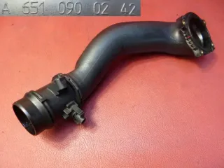 A6510900242 Гофра инжектора Mercedes C W204 Арт e2055988, вид 1